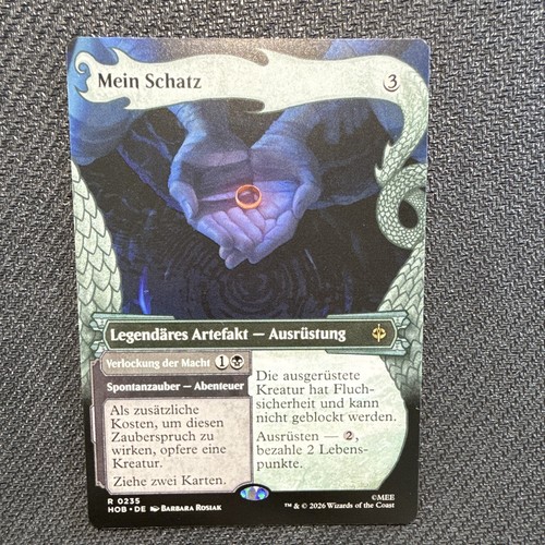 Magic the gathering der hobbit - the,