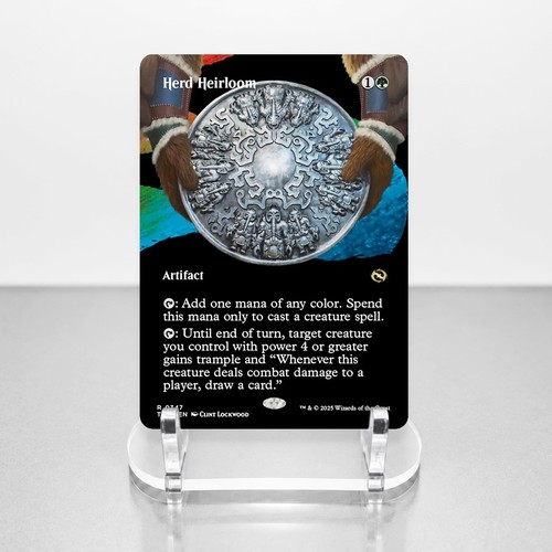 Mtg herd heirloom - |,