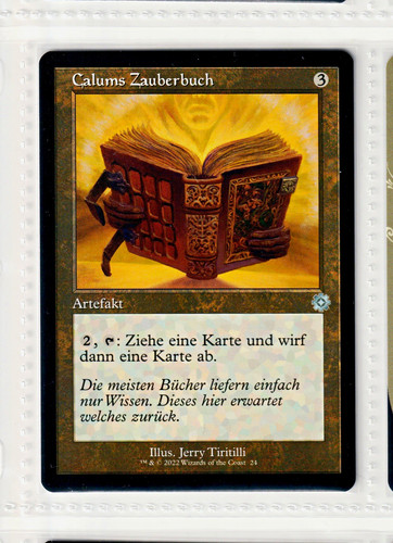 Magic the gathering - magic:,