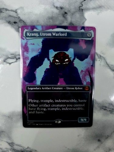 Mtg krang utrom - krang, #221