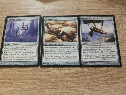 Magic the gathering - , 3x