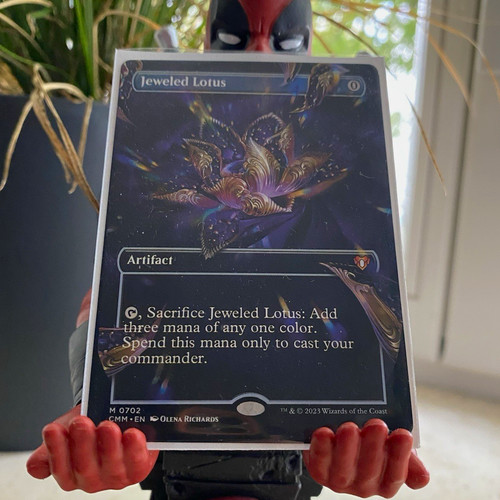 Magic the gathering jeweled - magic:,