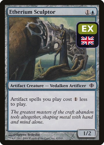 Etherium sculptor ala en - ala-42,