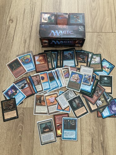 Mtg magic the gathering - the,