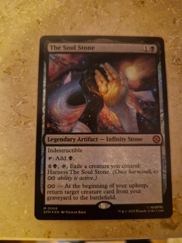 Magic the gathering - magic, soul