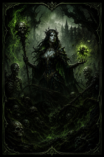 Mtg blütenwelk standard deck - blütenwelk,