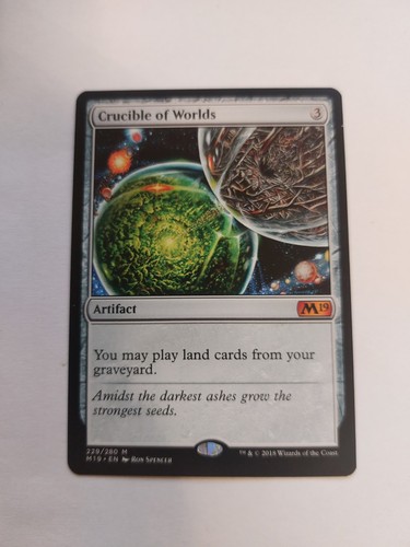 Crucible worlds - worlds,