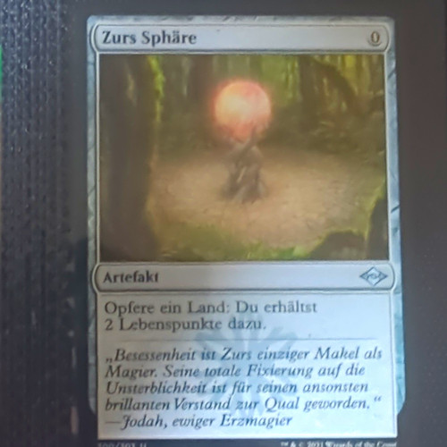 Magic the gathering zurs - gathering,