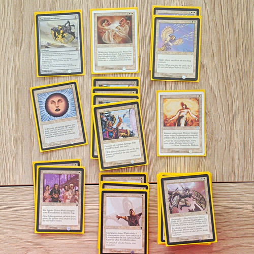 Magic the gathering - magic:,