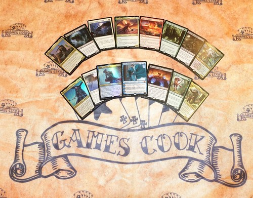 Mythic rares magic - mythic,