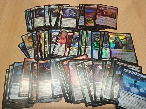 Magic the gathering finsterer - magic:,