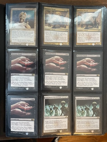 Magic the gathering - the,