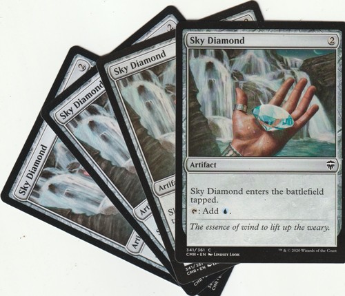 Magic the gathering sky - magic:,