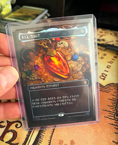 Magic the gathering mox - magic:,