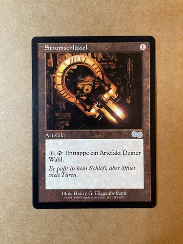 Mtg stromschlüssel voltaic - mtg, /