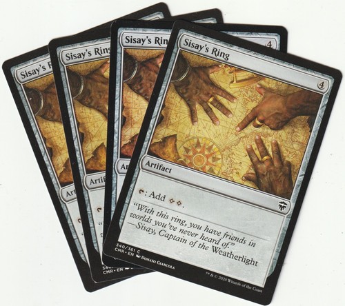 Magic the gathering - 4,