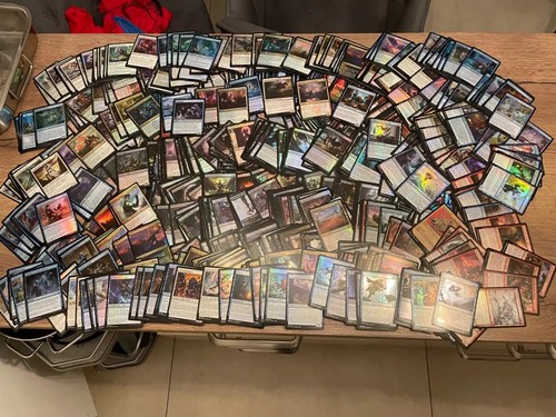 Magic the gathering - the, sammlung