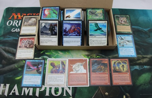 Magic the gathering bulk - the, 400
