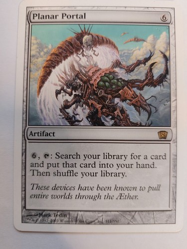 Planar portal - 1x, /