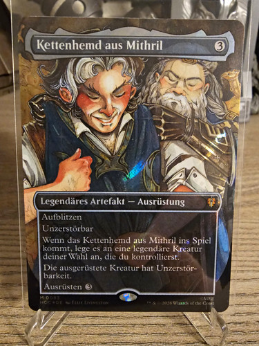 Magic the gathering - the,