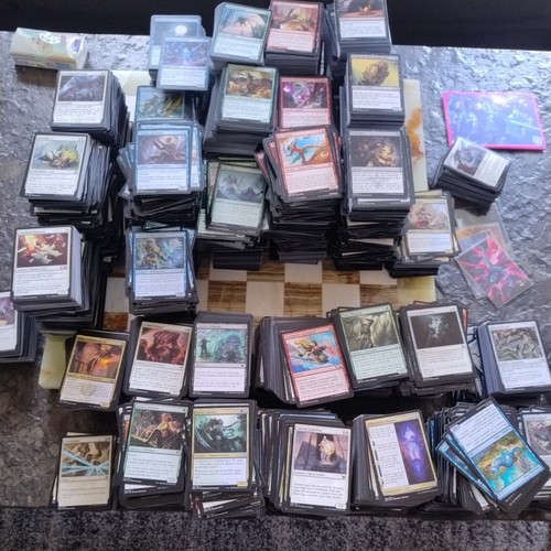 Mtg 1500 karten 7kg - mtg, 2,7kg