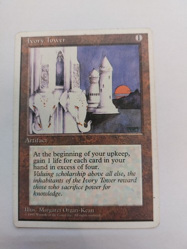 Ivory tower elfenbeinturm - -,