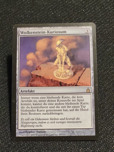 Wolkenstein kuriosum magic the - wolkenstein-kuriosum,
