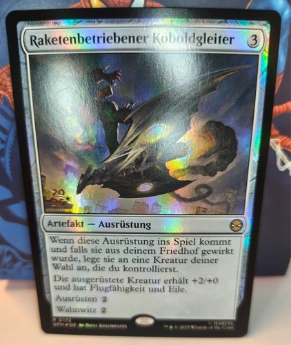 Magic the gathering promo - the,