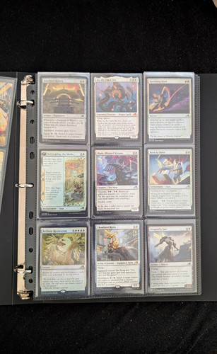 Magic the gathering kamigawa - magic,