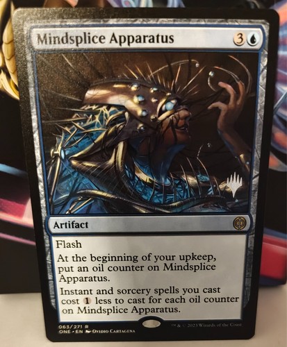 Magic the gathering promo - gathering,