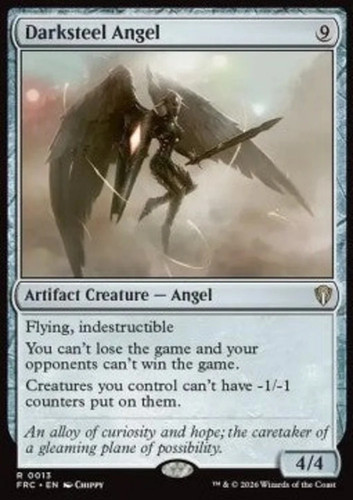 Magic mtg darksteel - darksteel, angel
