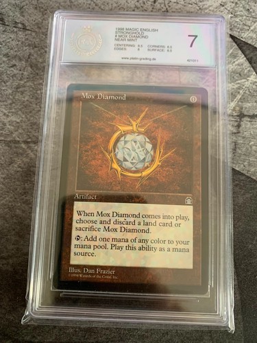 Magic the gathering mox - gathering,