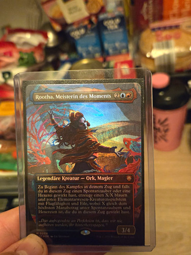 Magic the gathering - magic:,