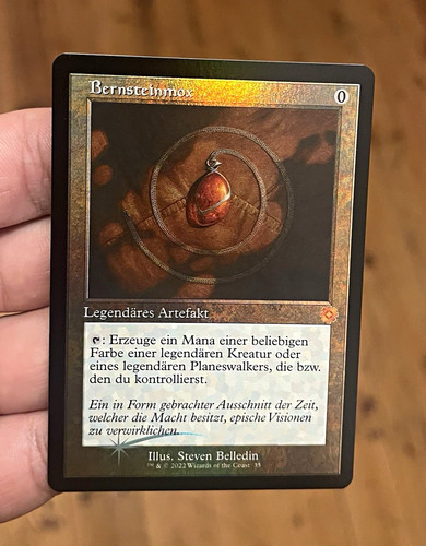 Magic the gathering - magic:,