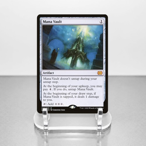 Mtg mana vault manaschatz - /,