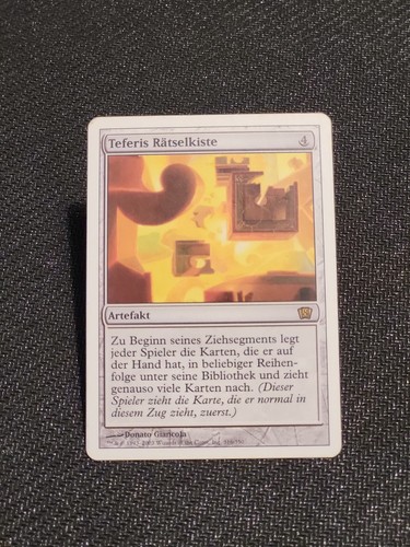 Titel magic the gathering - titel:magic,