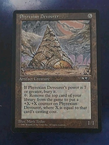 Magic the gathering phyrexian - magic,