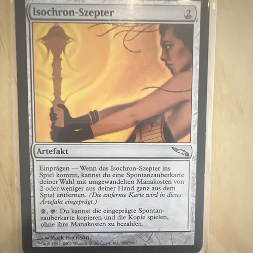 Isochron szepter 188 - isochron-szepter, 188/306
