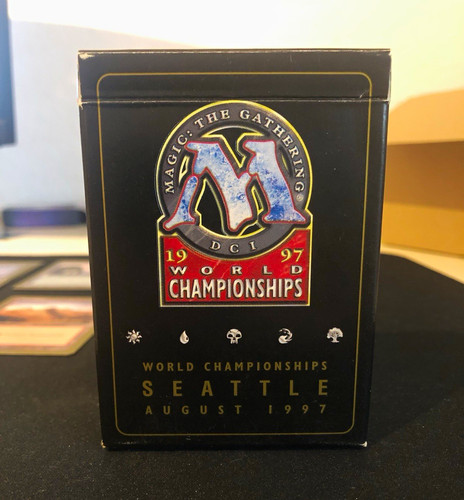Magic the gathering world - the,