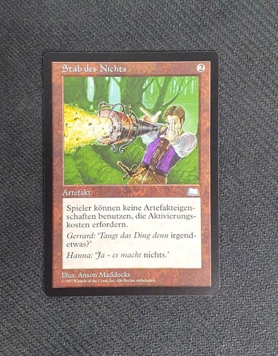 Magic the gathering stab - the,