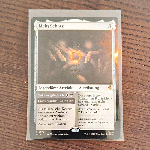 Magic the gathering der hobbit - magic,