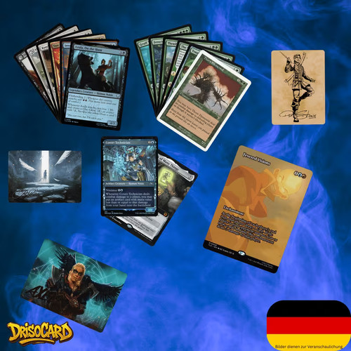 Magic the gathering karten - gathering, de