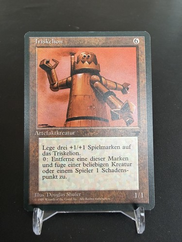 Mtg triskelion deutsch - mtg,