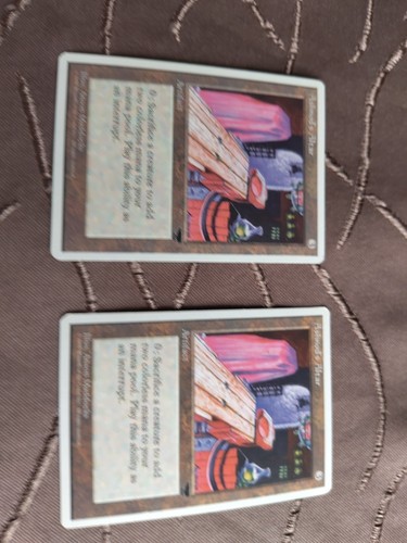 Magic the gathering - magic,