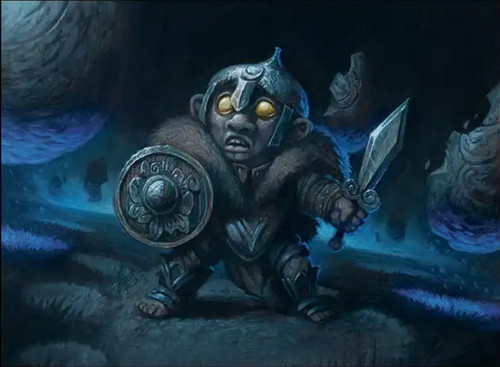 Mtg kithkin tribal casual deck - mtg,