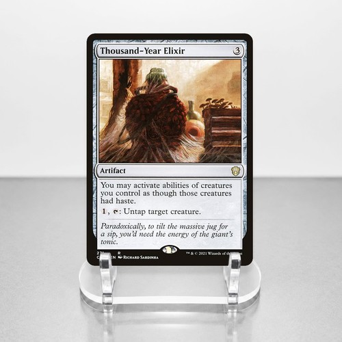 Mtg thousand year elixir - |,